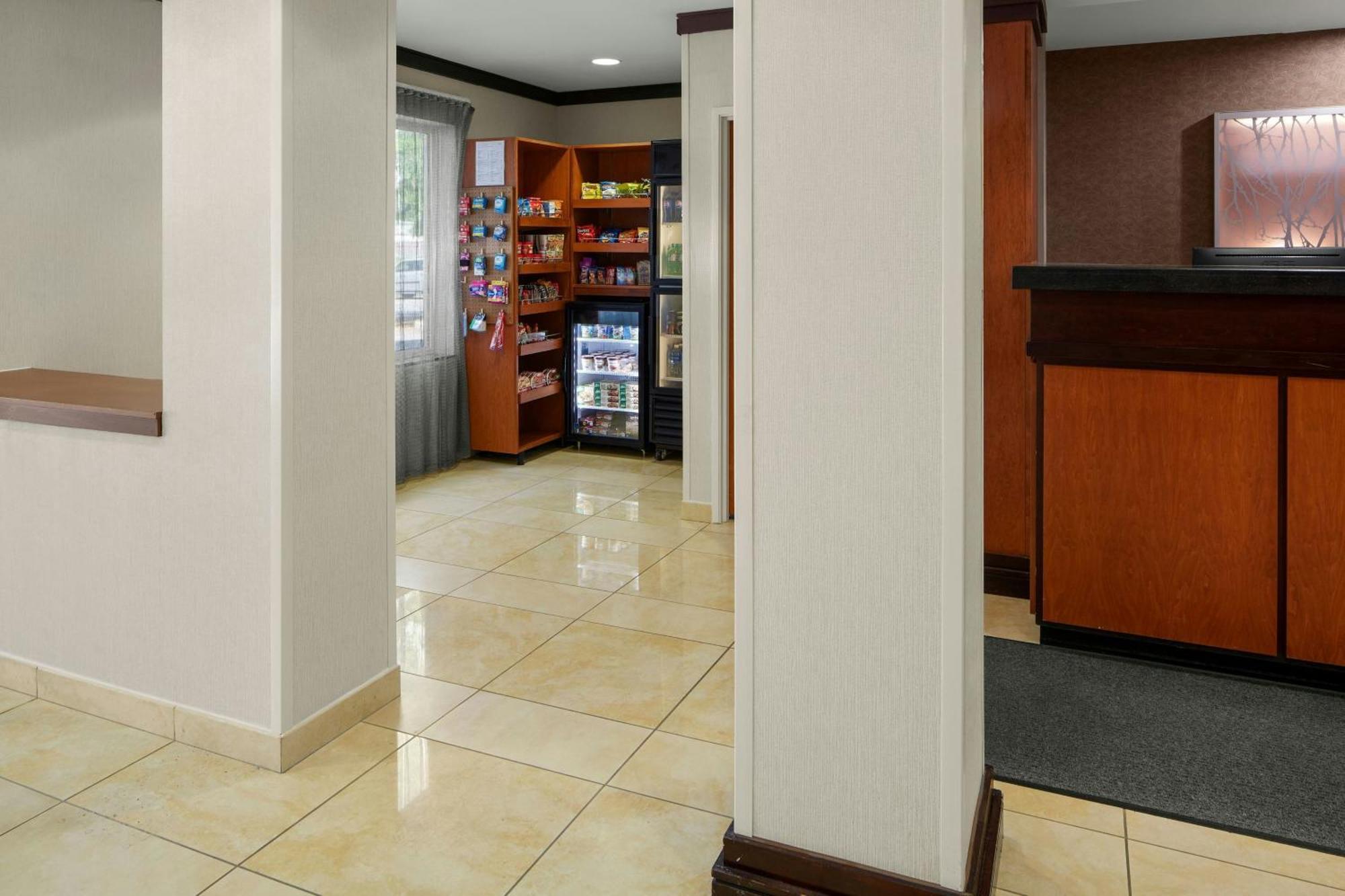 Fairfield Inn & Suites By Marriott Carlisle Ngoại thất bức ảnh