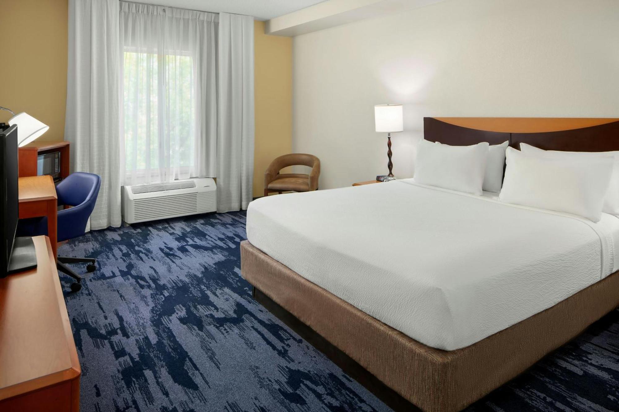 Fairfield Inn & Suites By Marriott Carlisle Ngoại thất bức ảnh
