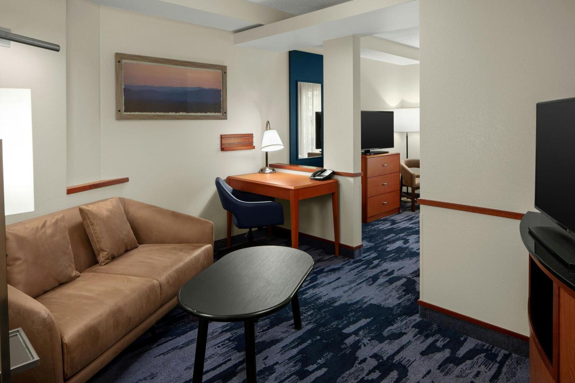 Fairfield Inn & Suites By Marriott Carlisle Ngoại thất bức ảnh