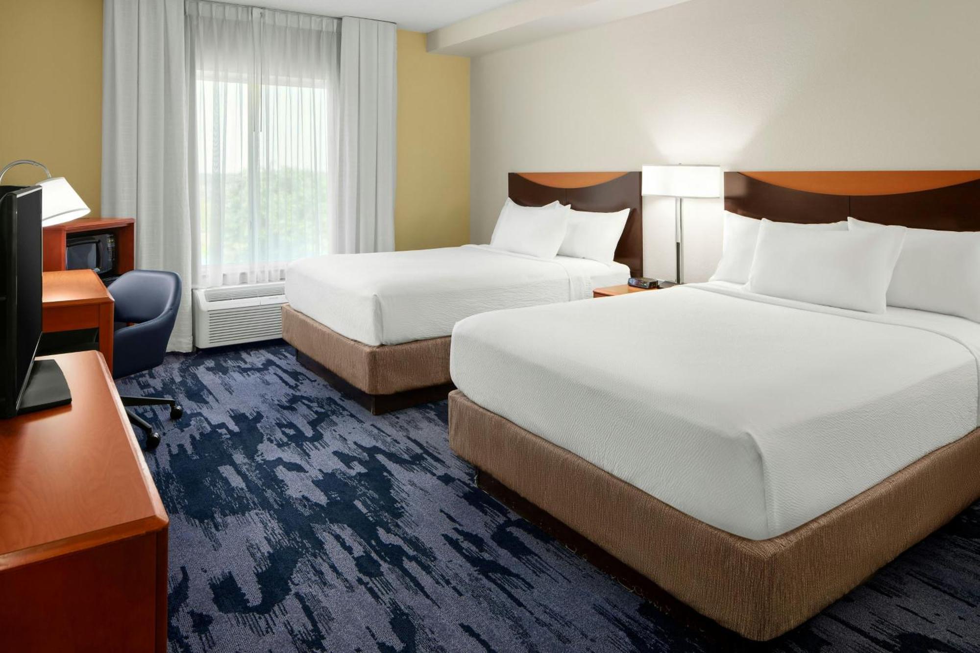 Fairfield Inn & Suites By Marriott Carlisle Ngoại thất bức ảnh