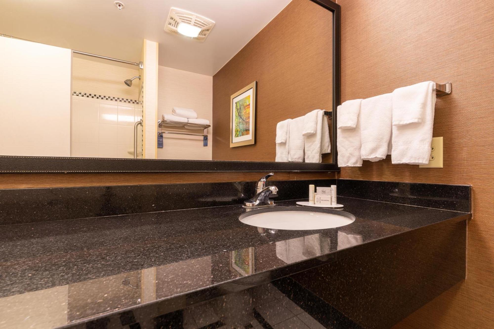 Fairfield Inn & Suites By Marriott Carlisle Ngoại thất bức ảnh