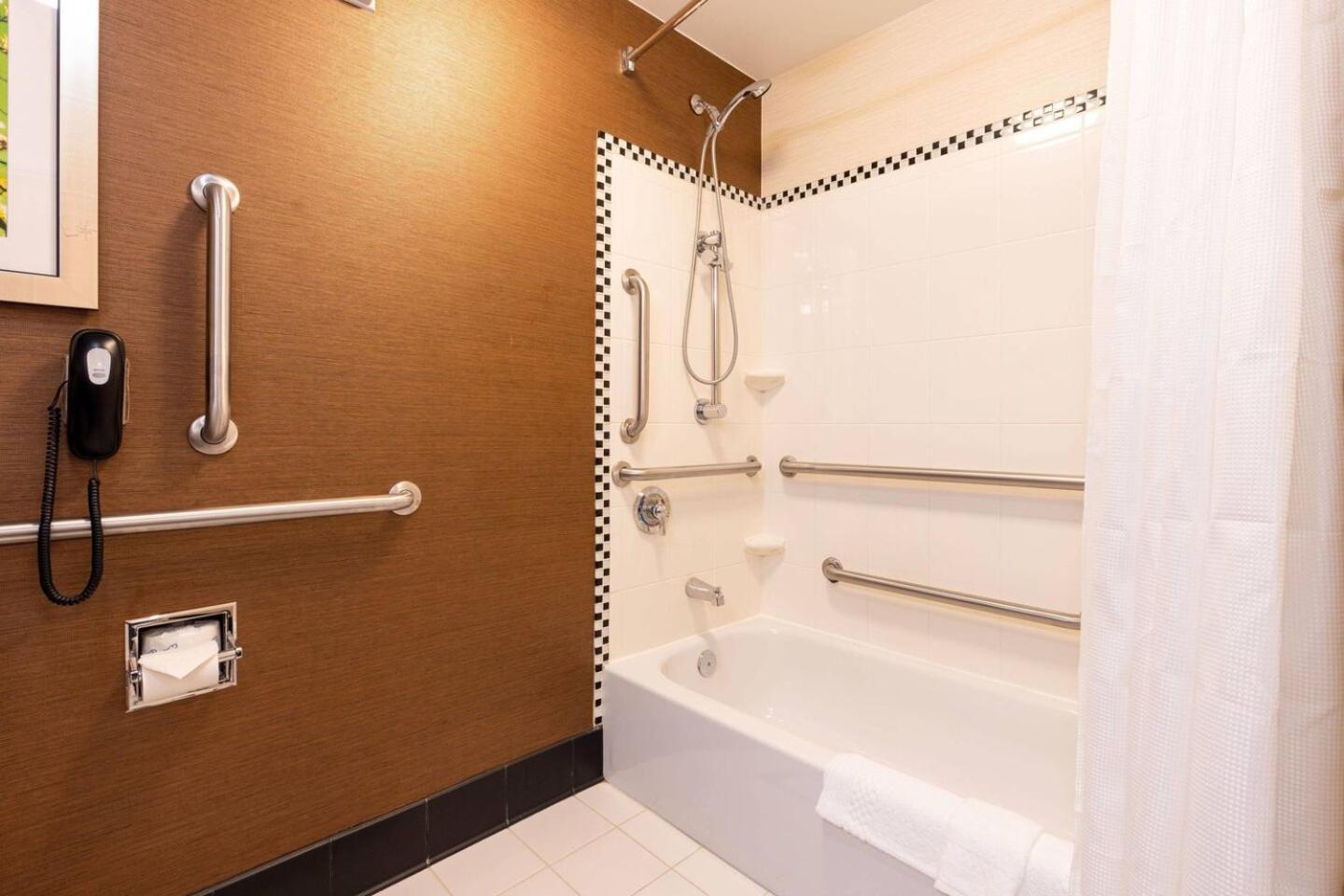 Fairfield Inn & Suites By Marriott Carlisle Ngoại thất bức ảnh