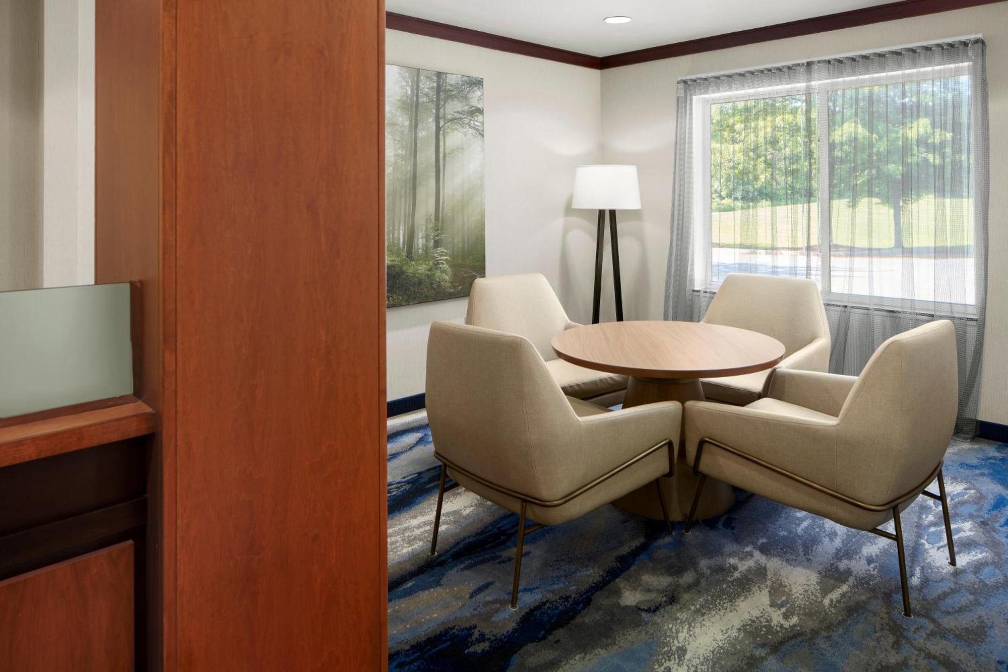 Fairfield Inn & Suites By Marriott Carlisle Ngoại thất bức ảnh