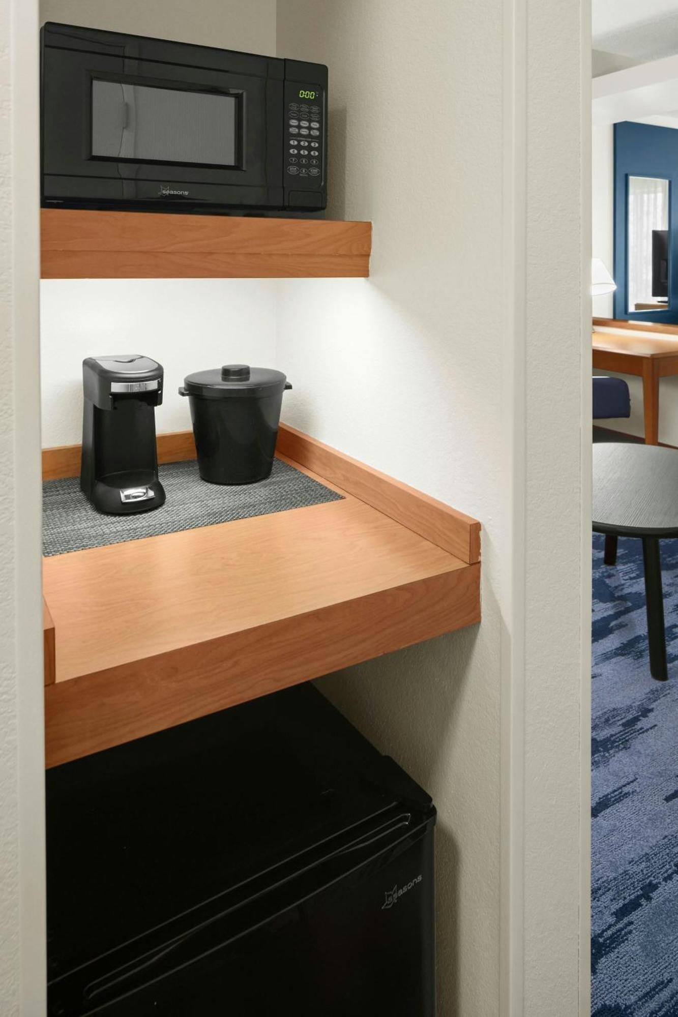Fairfield Inn & Suites By Marriott Carlisle Ngoại thất bức ảnh