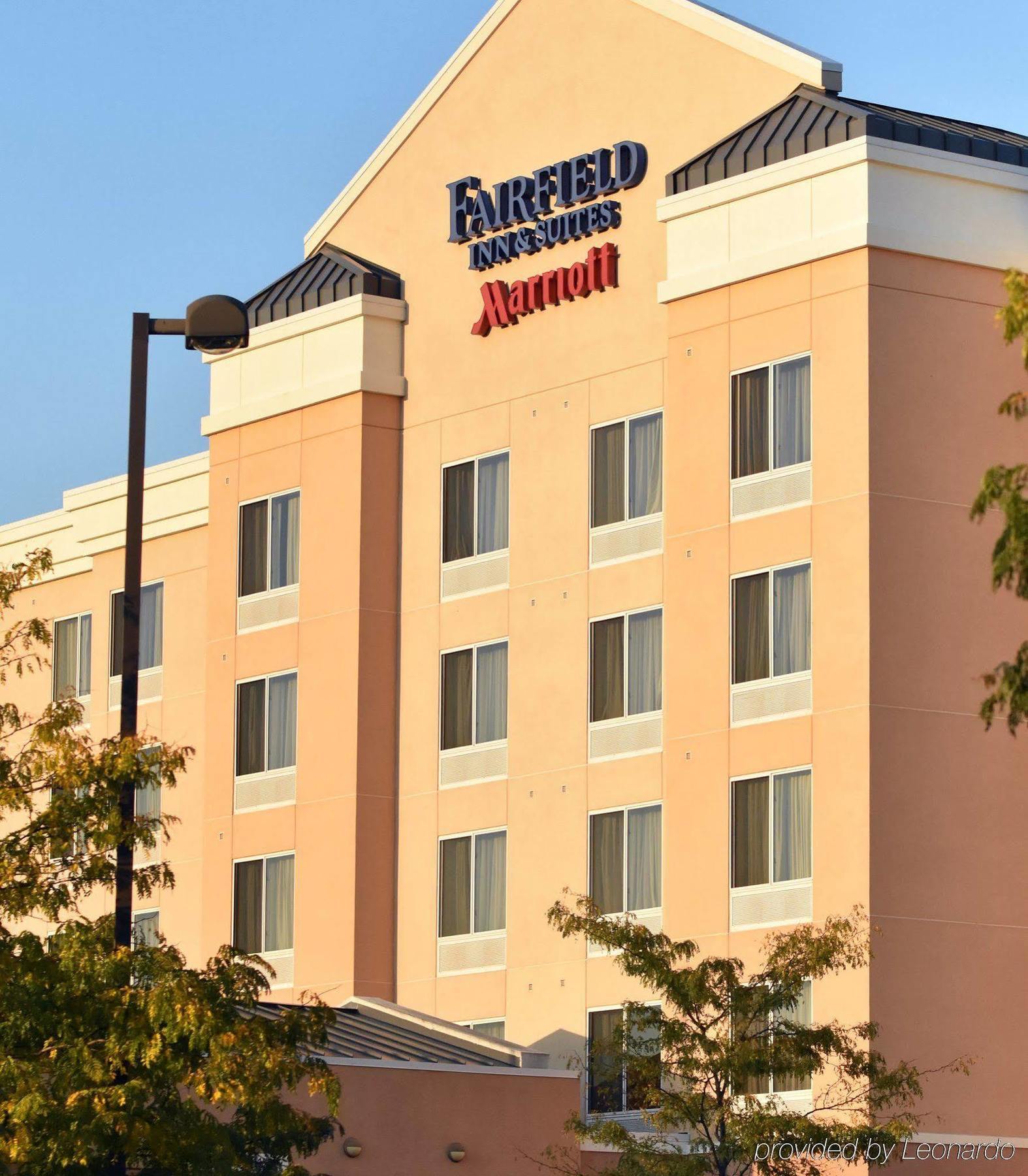 Fairfield Inn & Suites By Marriott Carlisle Ngoại thất bức ảnh
