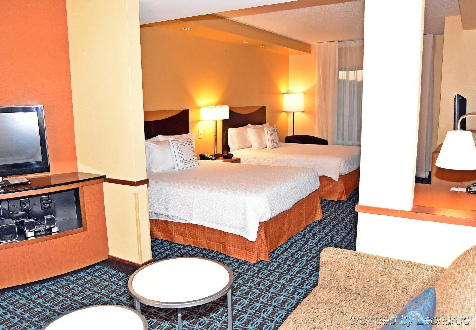 Fairfield Inn & Suites By Marriott Carlisle Ngoại thất bức ảnh