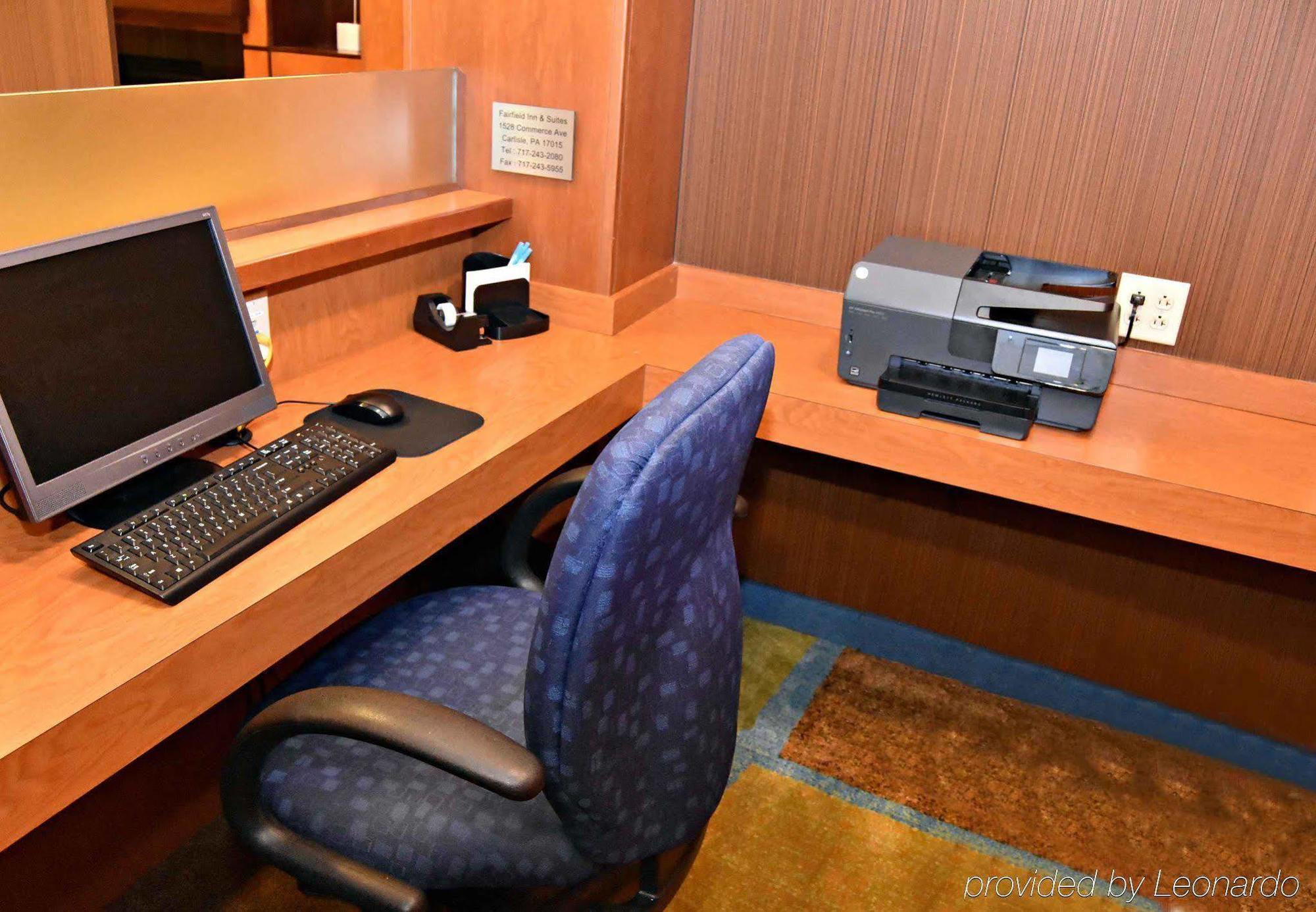 Fairfield Inn & Suites By Marriott Carlisle Ngoại thất bức ảnh